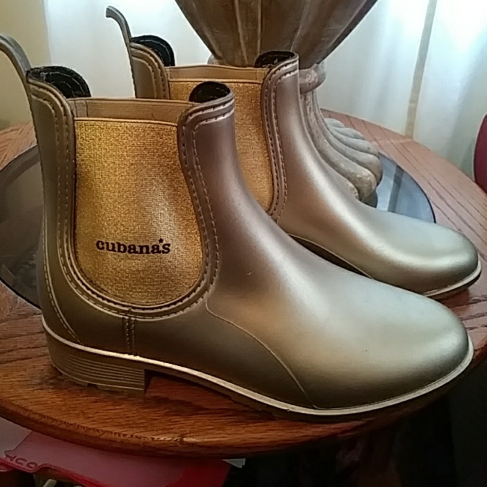 Not wearing them